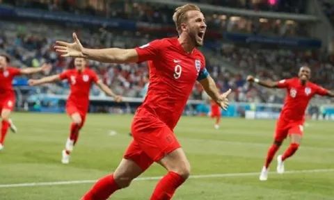 10 chân sút xuất sắc nhất vòng loại EURO 2020: Harry Kane không có đối thủ
