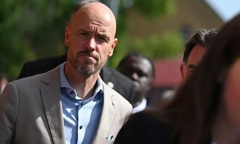 Jaap Stam gửi thông điệp "Sir Alex" cho Ten Hag