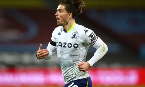 Jack Grealish chỉ ra 4 sao ĐT Anh có thể 'đá cho bất kỳ đội bóng nào'