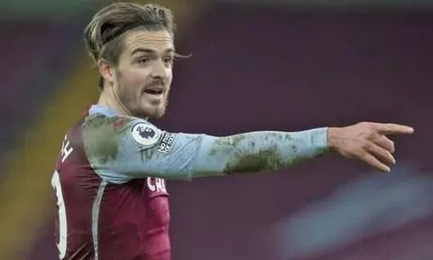 Jack Grealish nói với bạn bè về khả năng đến Man Utd