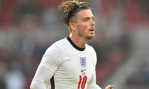Jack Grealish: "Thật điên rồ..."