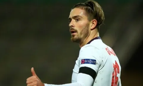 Jack Grealish: "Tôi vẫn luôn xem clip của 2 cầu thủ đó"