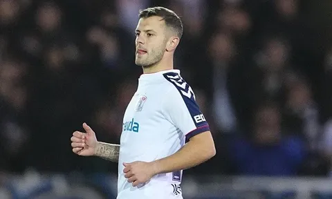 Jack Wilshere bất ngờ quay trở lại Arsenal