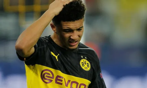 Chốt ngày bán Sancho, Dortmund tạo ra cú lừa khiến cả châu Âu "ôm đầu"