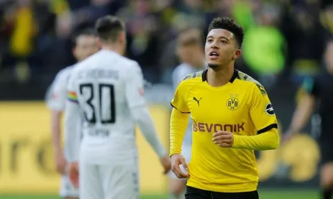 "Chỉ 10 triệu nữa, Man Utd sẽ đạt thỏa thuận với Sancho"