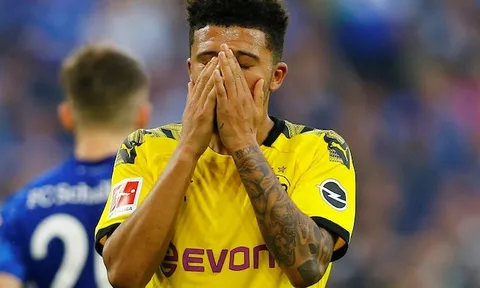 XONG! Giám đốc Dortmund lên tiếng, đã rõ khả năng Sancho cập bến Chelsea