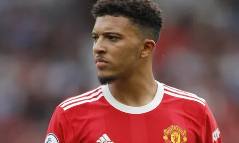 'Nhìn Jadon Sancho hiện tại thật đau lòng'
