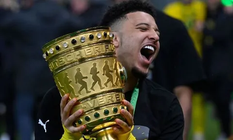 Jadon Sancho có gì đặc biệt để Man Utd thèm khát?