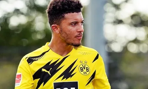 Man Utd "áp phe" Real, kế hoạch B vụ Sancho đã sẵn sàng