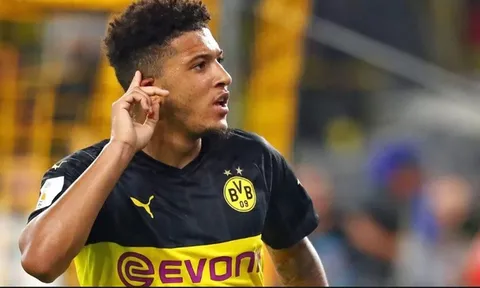 Jadon Sancho đã làm được gì để góp mặt trong danh sách rút gọn Golden Boy 2019?