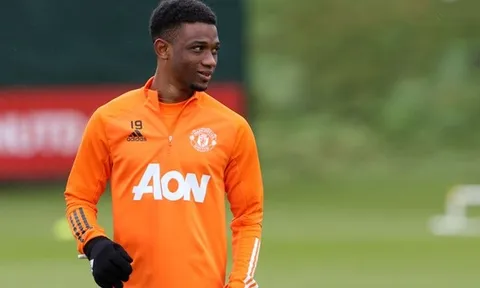 Jadon Sancho gia nhập M.U, cơ hội nào cho Amad Diallo?