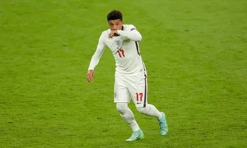 Xác nhận: Vụ Man Utd - Sancho tiến đến giai đoạn cuối