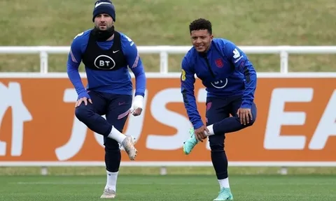Sancho tiết lộ với đồng đội mình đang hướng về Old Trafford