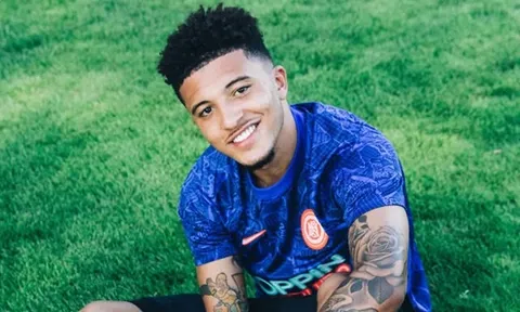 Man Utd có "bước đột phá" trong việc chiêu mộ Sancho