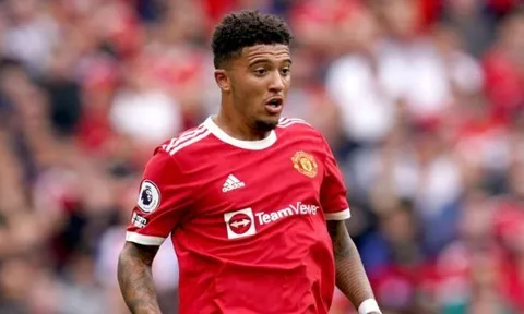 Làm một việc đơn giản, Solskjaer có thể mở khóa Sancho