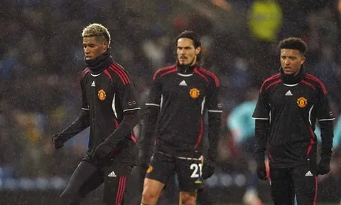 Lee Sharpe: "Tôi nghĩ cậu ấy sẽ là siêu sao ở Man United"