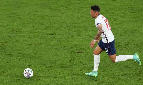 Sancho lần đầu lên tiếng khi đã là người của Man Utd