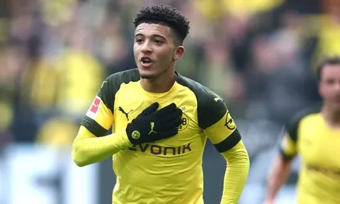 XONG! Klopp xác nhận, quá rõ vụ Liverpool giành Sancho với M.U