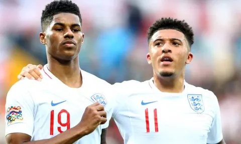 Jadon Sancho về M.U, Rashford nói thẳng 1 điều