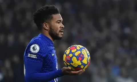 Chelsea đón tin vui từ trụ cột