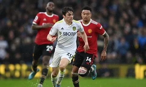 Man Utd đã phạm sai lầm chí mạng trong chuyện bán người mùa Hè trước