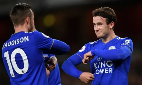 130 triệu bảng tung ra, Man Utd tất tay vì bộ đôi Leicester