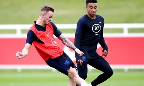 Sao Man Utd được xem là kẻ thay thế Maddison