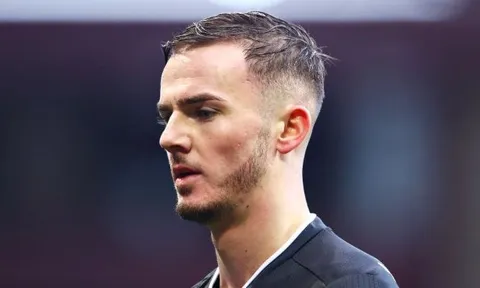 Vì lí do đơn giản, James Maddison sẽ chọn Man Utd