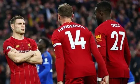 Liverpool bỏ xa Man City, chuyên gia nhận định về cuộc đua vô địch Premier League