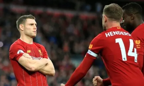 James Milner tốt hơn so với tất cả mọi người cộng lại!