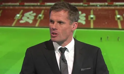 Thán phục, Carragher khen ngợi đặc biệt "bộ não" Arsenal