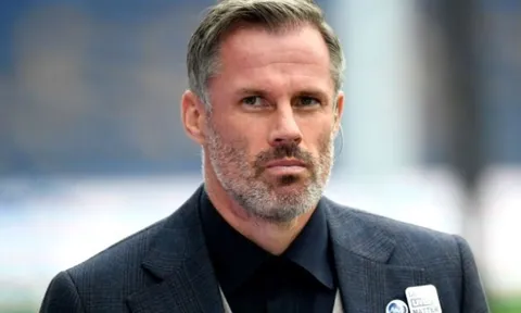 Jamie Carragher: "Cậu ấy không đủ giỏi để chơi cho Liverpool"