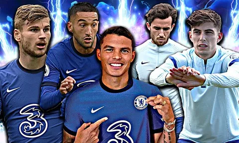 Jamie Carragher: "Mua sắm ồ ạt nhưng Chelsea vẫn còn 2 điểm yếu"