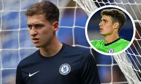 "Tôi đã học hỏi rất nhiều điều từ Kepa"