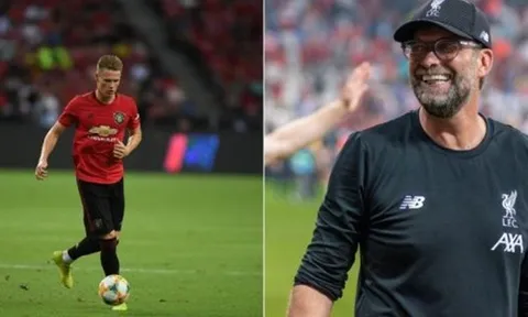 'Cầu thủ Man Utd đó giỏi hơn Henderson, nên thi đấu cho Liverpool'