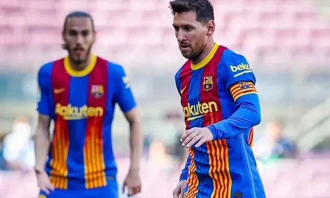 Jan Oblak "phá" siêu phẩm của Messi, Atletico triệt tiêu hy vọng vô địch của Barca