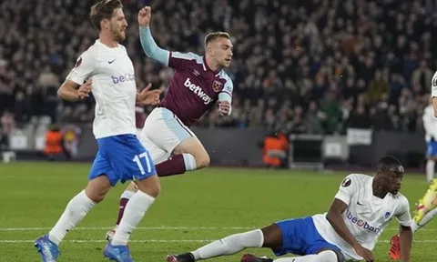 "Bạn có thể thấy anh ta đang trên đường đến Man Utd"