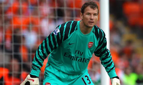 Jens Lehmann kể tên thủ môn xuất sắc nhất thế giới hiện tại
