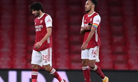 Thua Burnley, Arteta có thể đã bỏ quên thủ lĩnh đích thực của Arsenal