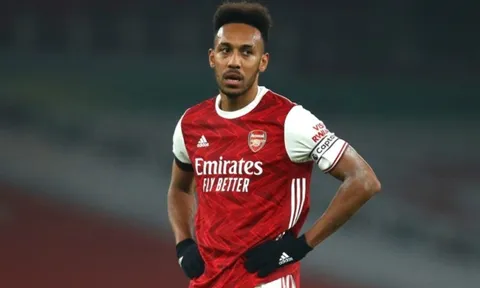 Jermaine Pennant chỉ ra bến đỗ lý tưởng cho Aubameyang