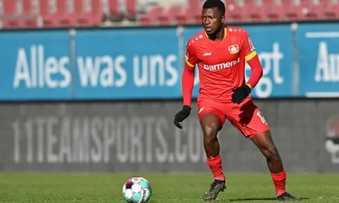 'Jerome Boateng mới' - mục tiêu 44 triệu của Arsenal là ai?