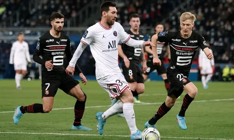 Jerome Rothen: 'Với Messi, PSG chỉ là bến đỗ tạm bợ'