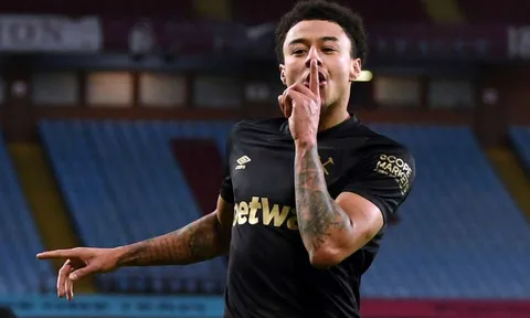 Jesse Lingard gợi ý về tương lai cho HLV Solskjaer