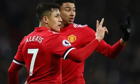 Jesse Lingard nằm trong kế hoạch của M.U hay là Sanchez tiếp theo của Solskjaer?