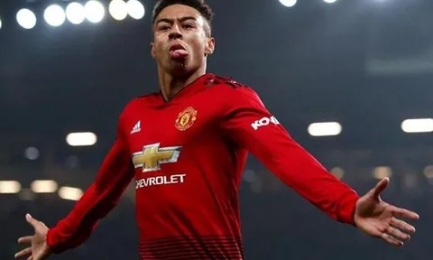 Jesse Lingard: Ngôi sao chẳng chịu lớn của Man United