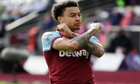 Man Utd chốt giá bán đứt Jesse Lingard