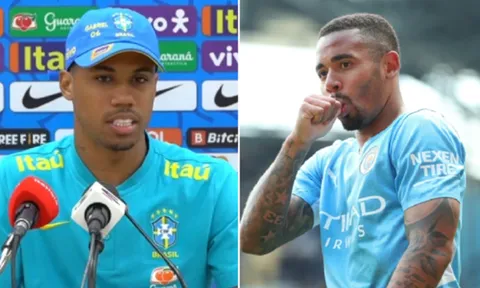 Gabriel ủng hộ Arsenal chiêu mộ một cái tên