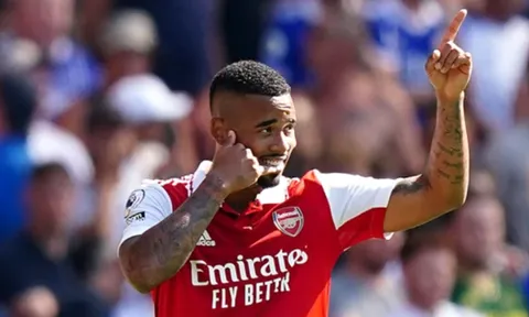 Rõ lý do 3 sao Arsenal bị loại khỏi tuyển Brazil