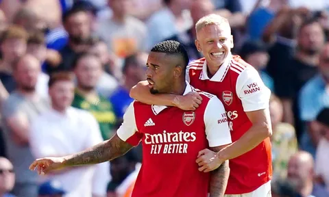 Hai sự khác biệt lớn nhất của Arsenal