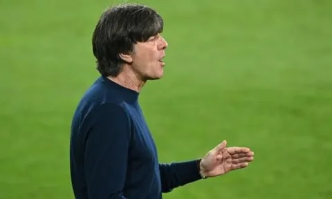 Joachim Low đã biết kế hoạch của đội tuyển Anh